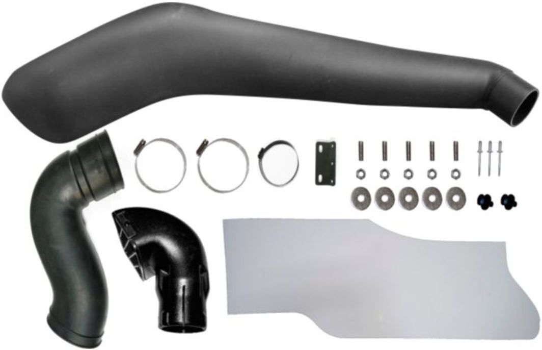 Snorkel SPEEDMAX BB-TH-REVO, ohne strassenzulassung