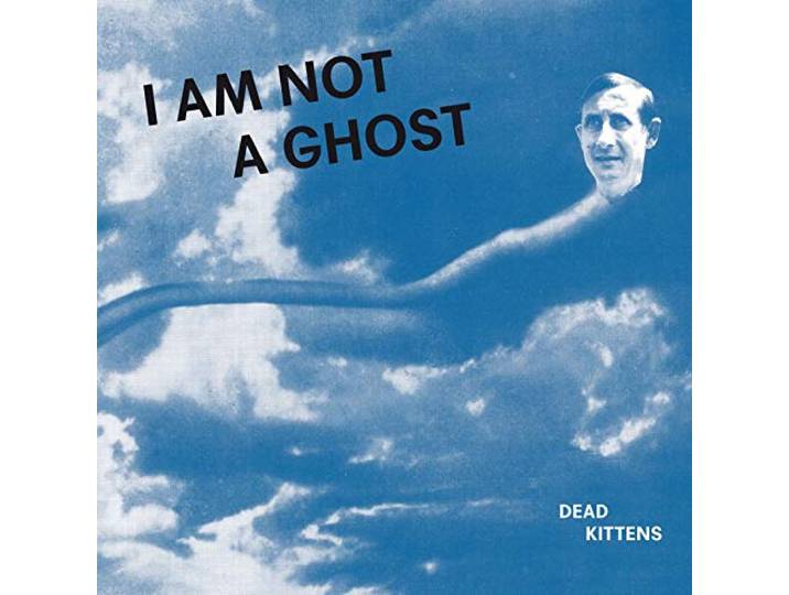 I am Not a Ghost