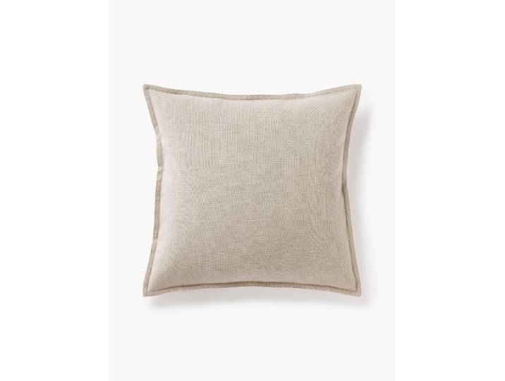 Housse de coussin en coton Vicky