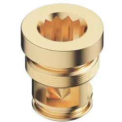 Dornbracht Nippel geschlitzt Ersatzteile 09240321110 D. 16 x 18,5 mm 0924032111090