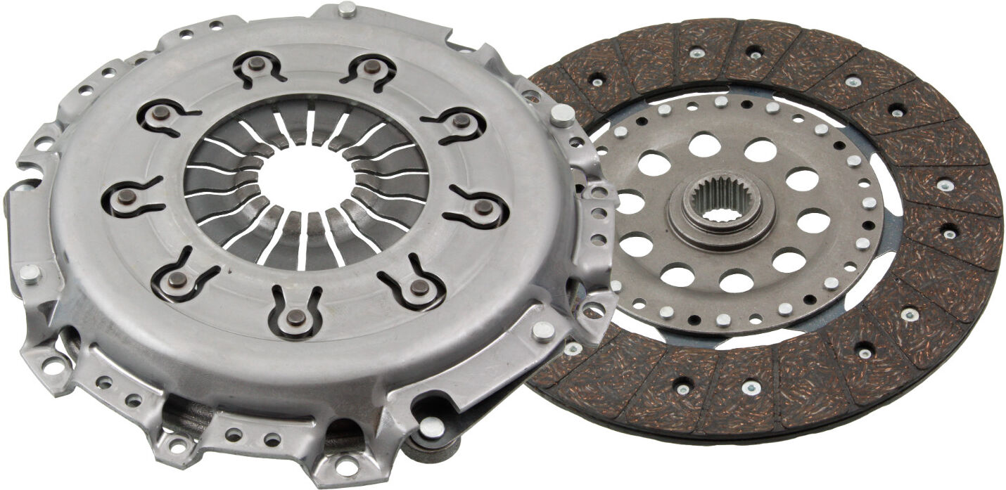 Blue Print Kupplungssatz Adf1230141 Für Ford Australia Volvo