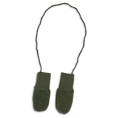 Engel - Baby-Fäustel - Handschuhe Gr One Size oliv