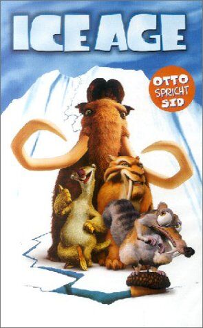 Chris Wedge - Ice Age [VHS] - Preis vom 08.10.2026 07:26:42 h