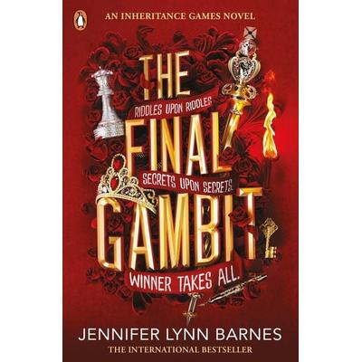 The Final Gambit, Taschenbuch von Jennifer Lynn Barnes, Penguin Books Ltd
