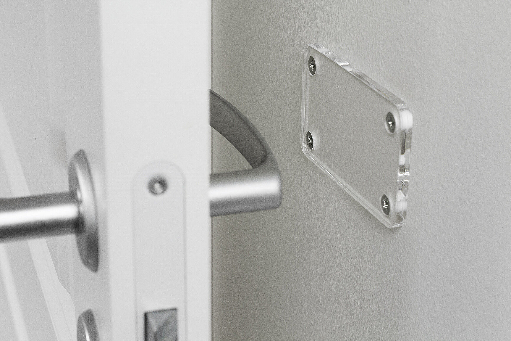 Habo Tryckfördelare plexi, 100 x 60 mm