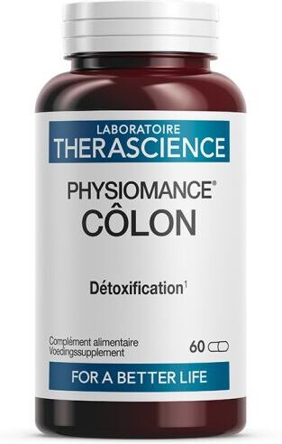 Therascience Physiomance Colon 60 Capsules