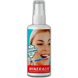 Dr. SALT MINERALIS Mundpflege Spray 150ml