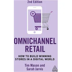 Omnichannel Retail, Fachbücher von Sarah Jarvis, Tim Mason