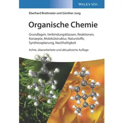 Organische Chemie, Fachbücher von Eberhard Breitmaier