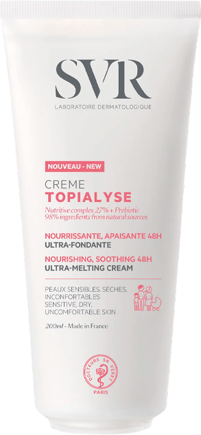 SVR Topialyse Creme 200ml