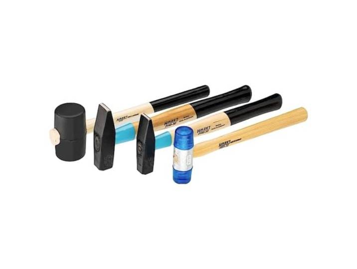 Hazet 2140/4 - Kit de marteaux
