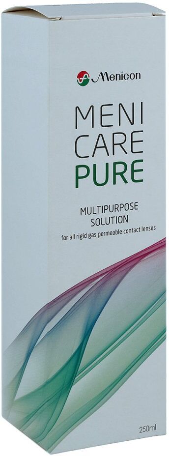 Meni Care Pure Lösung für harte Kontaktlinsen