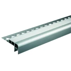 ALU-Stufenprofil Indirekt SP68/26 Stufenprofil-2 Meter PFI245