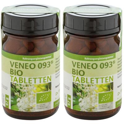 Veneo 093 Bio Tabletten 2x 2x132 St