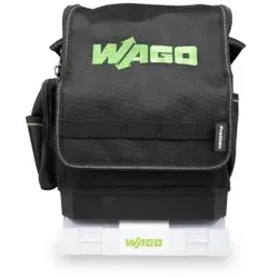Wago 206-3001 Werkzeugtasche,leer,Kapazität 12 kg 2063001