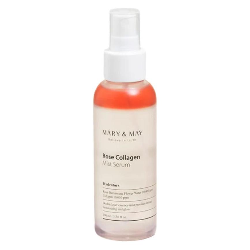 Mary&May Rose Collagen Mist Serum 100ml (100 ml) (1295577)