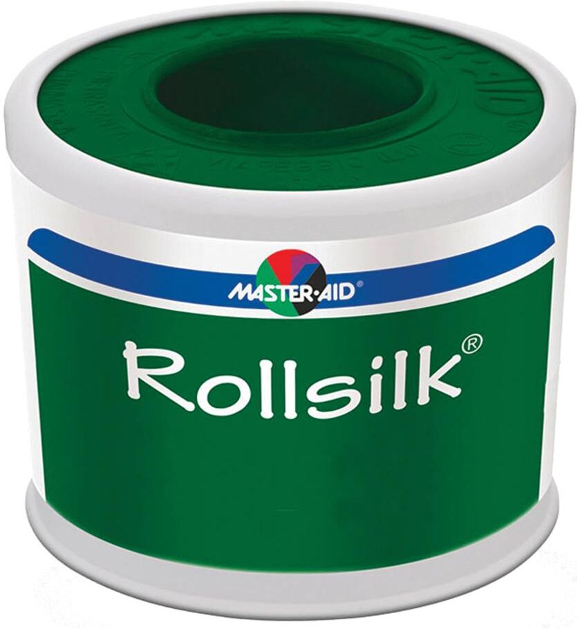 Pietrasanta Pharma Roll Silk Cer.Seta 5x5