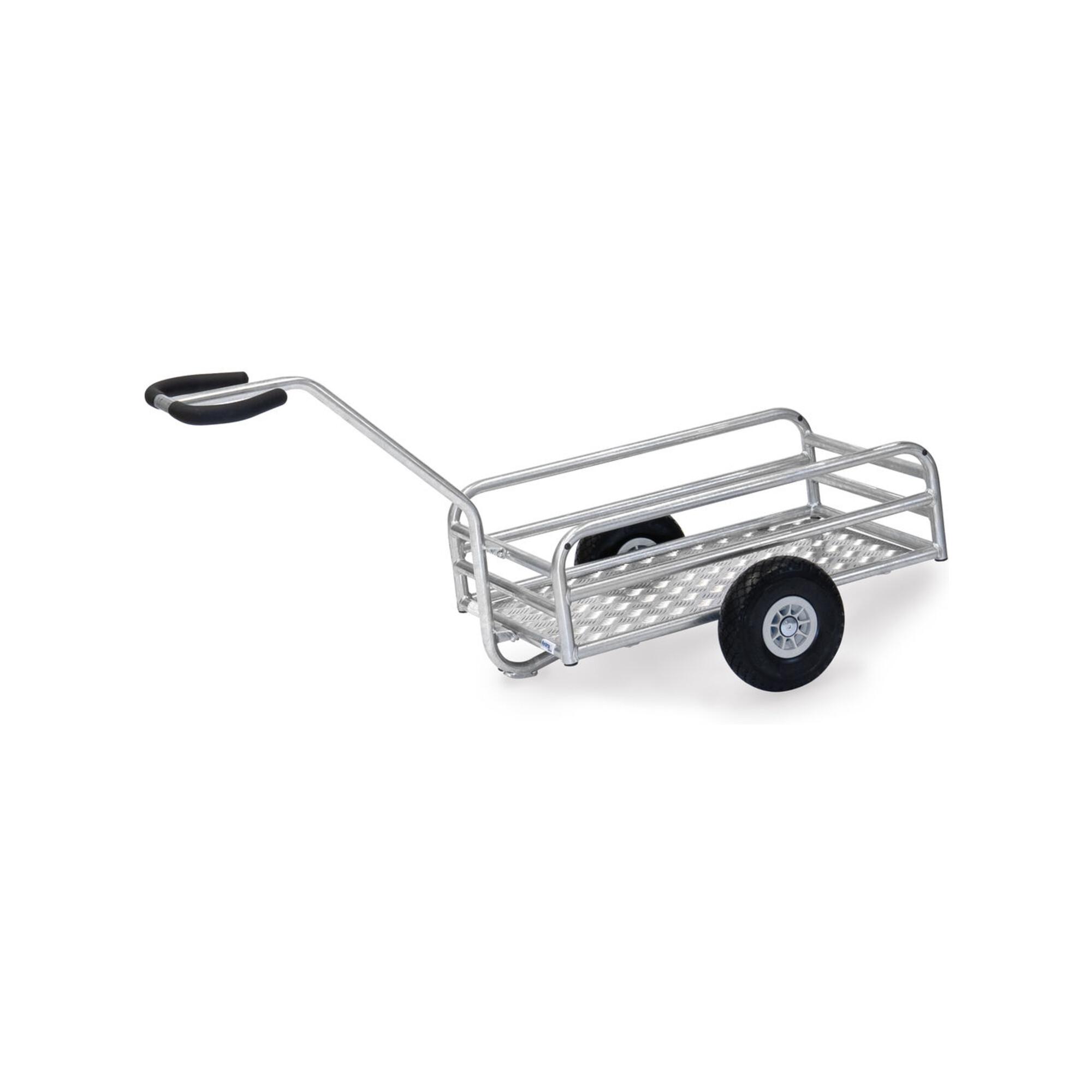 Fetra Outdoor-Handwagen 6103 - PU-Räder (6103P)
