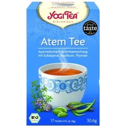 YOGI TEA Atem Tee Bio Filterbeutel 17X1.8 g Filterbeutel
