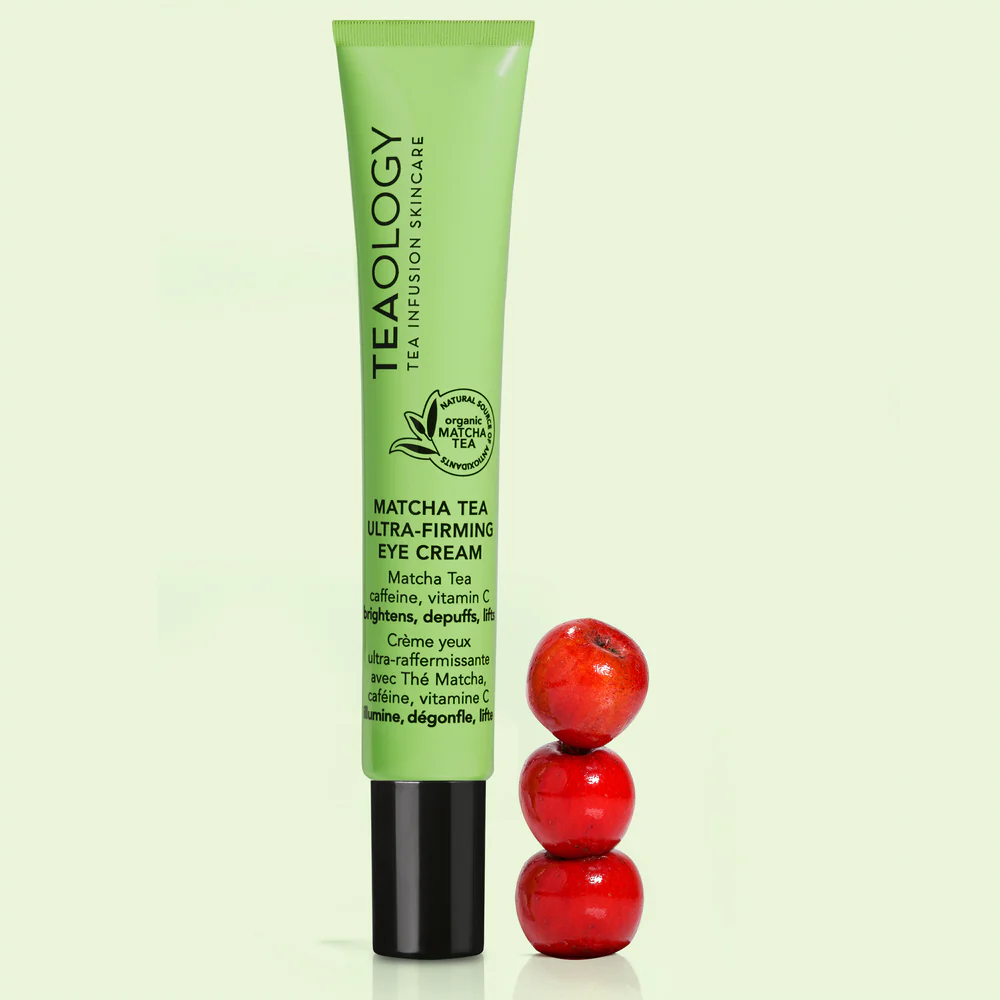 Teaology Matcha Tea Ultrafirming Eye Contour Cream 15mL