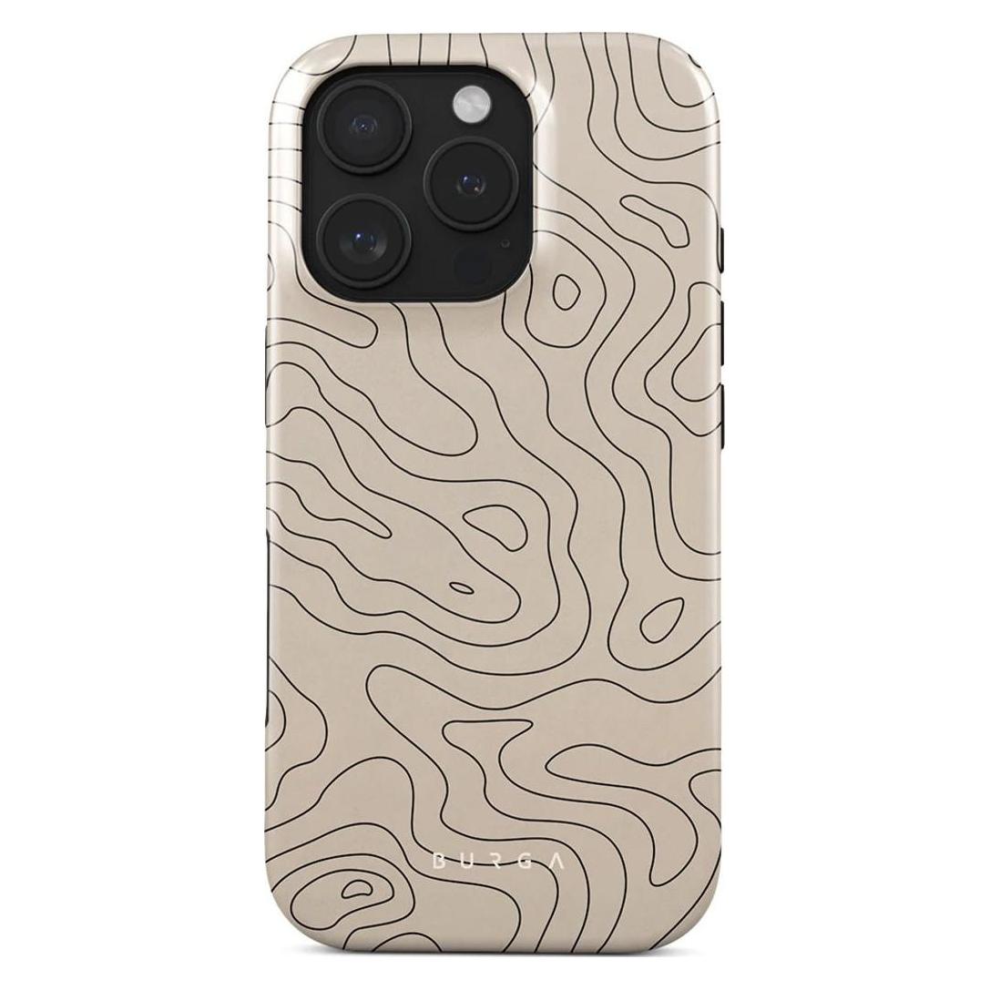 Burga Tough Case Apple iPhone 16 Pro - Wild Terrain (Apple iPhone 16 Pro) (EX_04_IP16PRO_TH)
