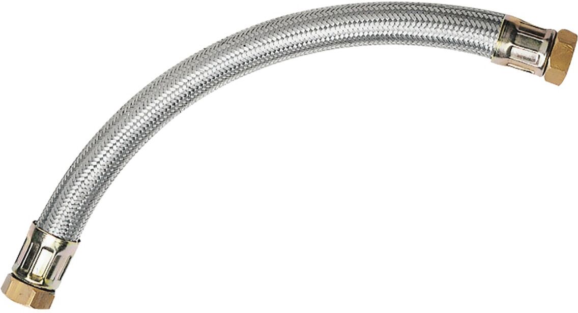 Flexible chauffage 1000 mm femelle-femelle 1'' GARIS 5655-10
