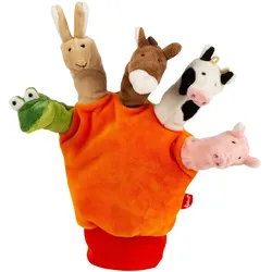 Sigikid Handschuh Tiere