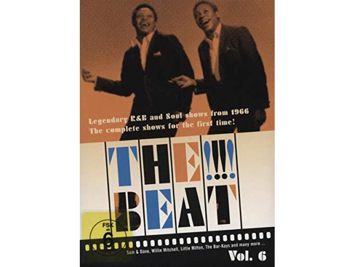 Various - Beat Vol.6 Shows 22-26