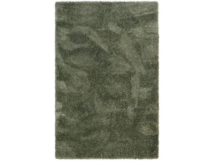 Teppich Läufer Olivgrün Yogi 80x400 cm