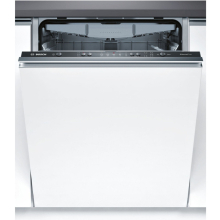 Bosch SMV25EX02E Einbaugeschirrspüler vollintegriert Besteckschublade 48dB infoLight EEK:E