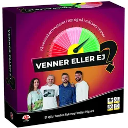 Danspil Venner eller ej? (Deutsch)