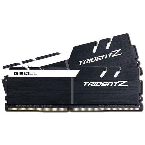 32GB G.Skill Trident Z schwarz/weiß DDR4-3200 DIMM CL16 Dual Kit