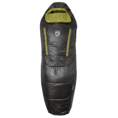 Nemo - Forte 35 - Kunstfaserschlafsack Gr Long - Bodysize max. 198 cm Zip: Left Chimera / Birch Bud