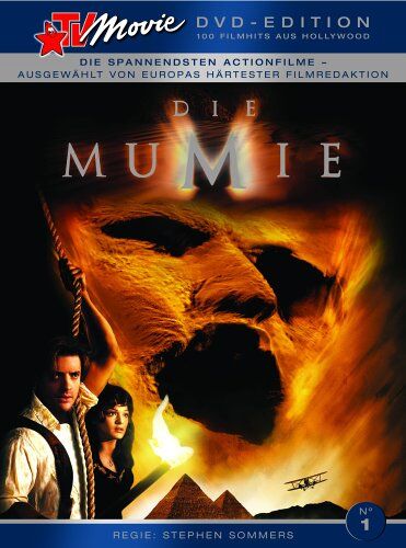 Brendan Fraser - Die Mumie - TV Movie Edition - Preis vom 16.10.2026 11:41:07 h