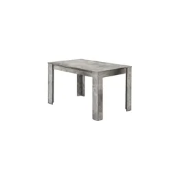 by Living Esstisch   ¦ grau ¦ Maße (cm): B: 120 H: 75