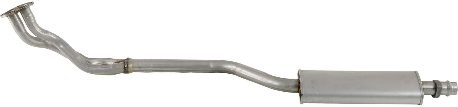 Walker Mittelschalldämpfer 14569 Für Bmw