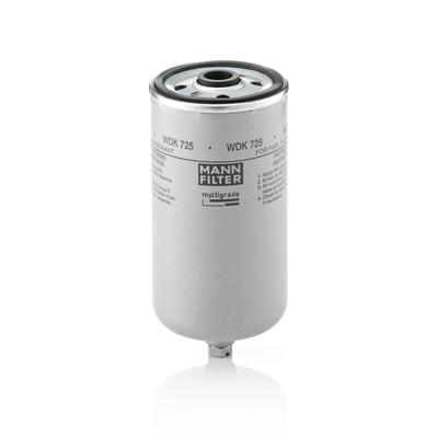 MANN-FILTER Kraftstofffilter WDK 725 für MAN