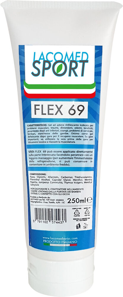 lacomed sport flex 69 250 ml