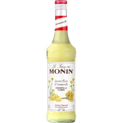 Monin Sirup Immortelle Flower Geschmack 0,7L