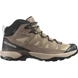 SALOMON Herren Multifunktionsstiefel SHOES X ULTRA 360 LTR MID GTX Dsrtan/Wal, Größe 44 in Braun Braun