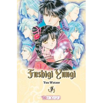 Fushigi Yuugi 2in1 07, Taschenbuch von Yuu Watase, Tokyopop GmbH, 978-3-8420-7328-9