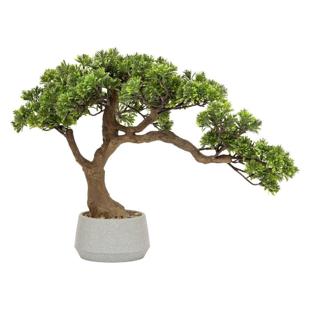 Atmosphera Sztuczne drzewko bonsai POLIN, wys. 60 cm (60 cm) (58742279)
