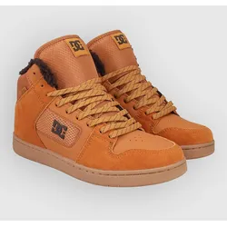 DC Manteca 4 Hi Wr Skateschuhe wheat / gum Gr. 10.0
