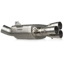 Akrapovič Track day link pipe/Collector SS Yamaha R9 [L-Y9R1/TD]