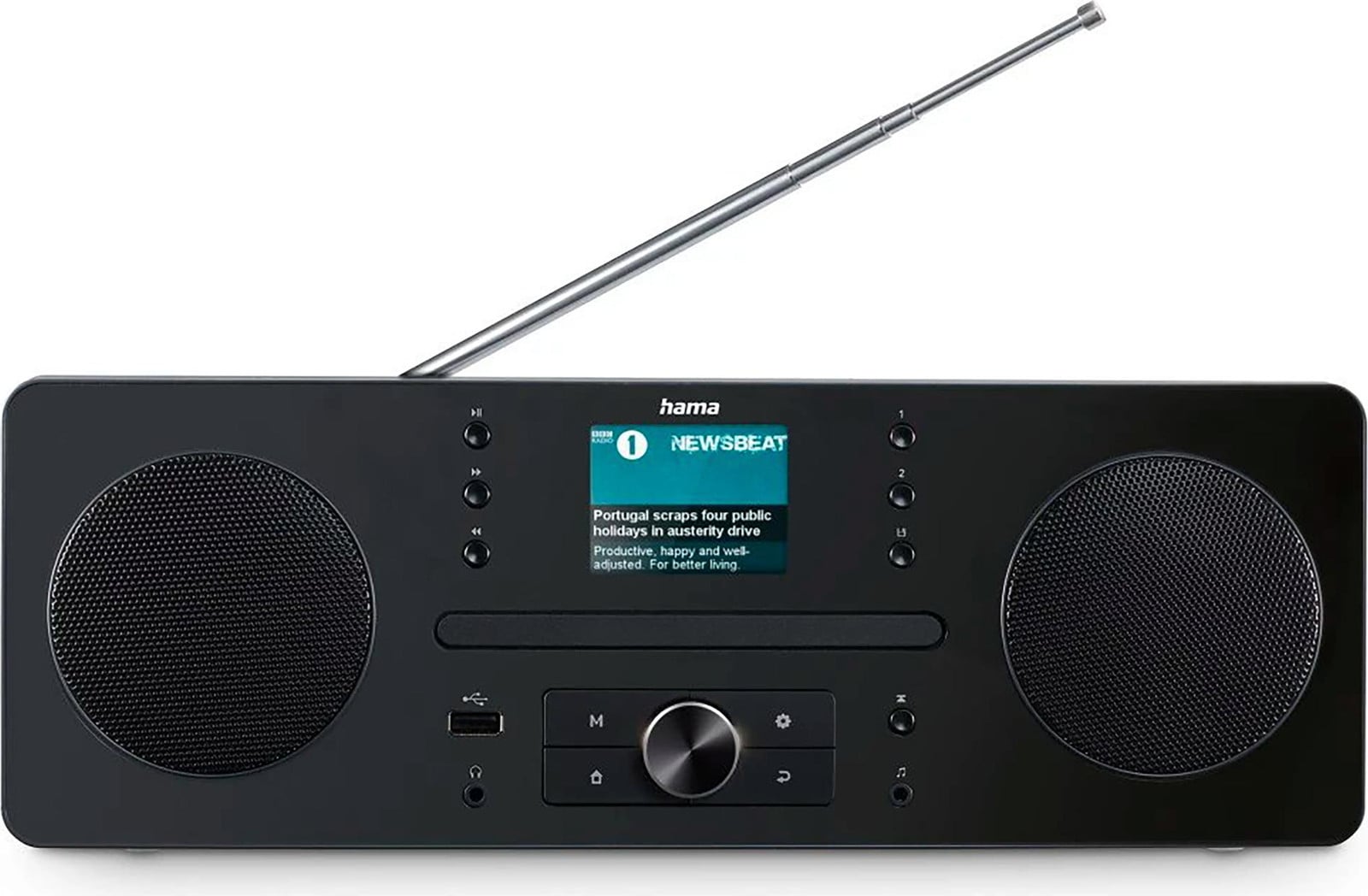 Hama Radio DAB DR1560CBT