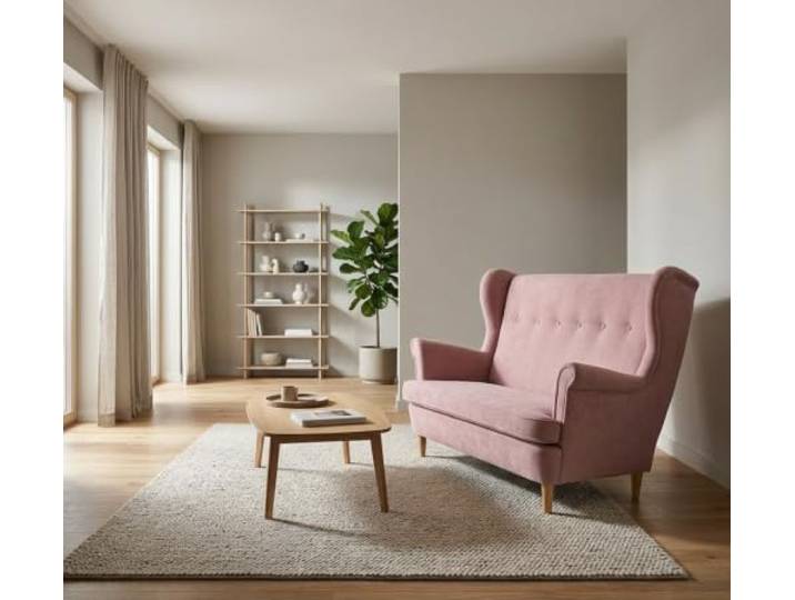 Family Meble Zweisitzer-Ohrensofa Ari Hunter – 46