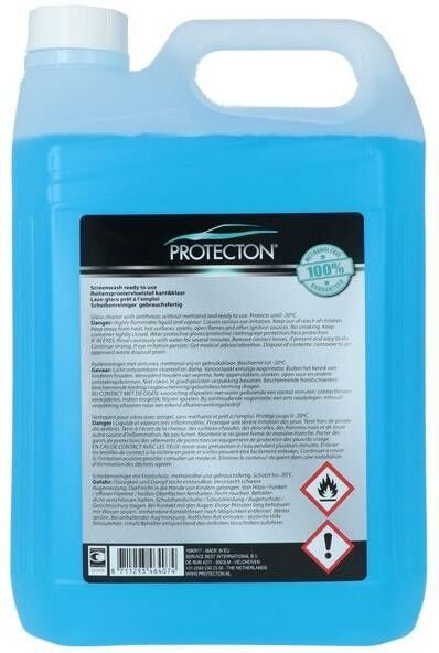 Protecton 1890917 Scheibenfrostschutz