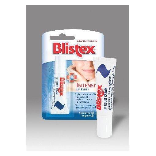 Blistex INTENSIVE lip balm against chapping 6 ml (Lippenbalsam, 6 ml) (166046)