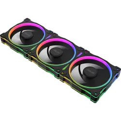 ASUS Prime MR120 Fan ARGB Black 3in1 | Gehäuselüfter
