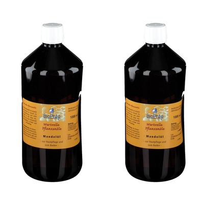 Mandelöl 2x1000 ml Öl